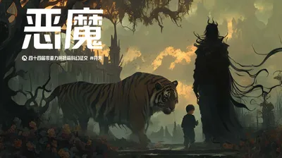 第四十四届零重力杯短篇《恶魔》