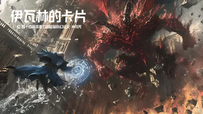 第四十四届零重力杯短篇《伊瓦林的卡片》