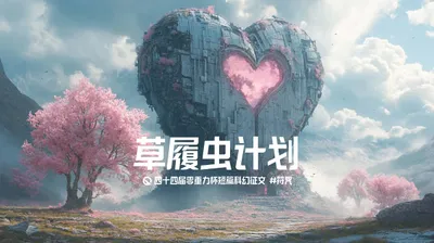 第四十四届零重力杯短篇《草履虫计划》
