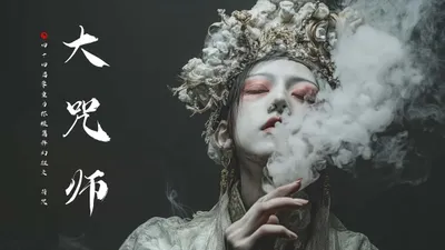 第四十四届零重力杯短篇《大咒师》