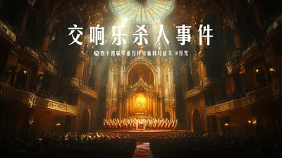 第四十四届零重力杯短篇《交响乐杀人事件》