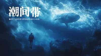 第四十五届零重力杯短篇《潮间带》