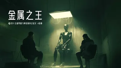 第四十五届零重力杯短篇《金属之王》