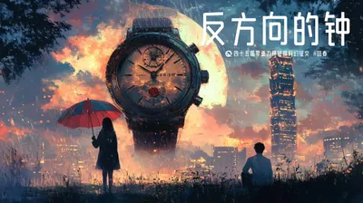 第四十五届零重力杯短篇《反方向的钟》