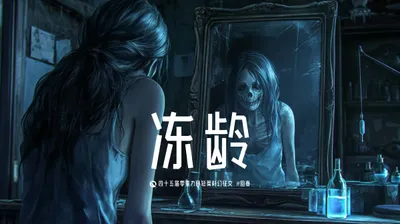 第四十五届零重力杯短篇《冻龄》