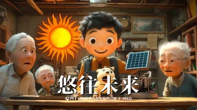 第四十五届零重力杯短篇《悠往未来》