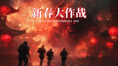 第四十五届零重力杯短篇《新春大作战》