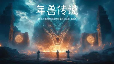 第四十五届零重力杯短篇《年兽传说》