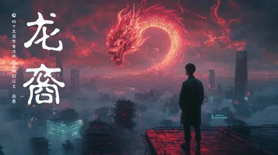 第四十五届零重力杯短篇《龙裔》