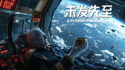 第四十五届零重力杯短篇《未发先至》