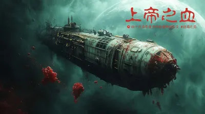 第四十六届零重力杯短篇《上帝之血》