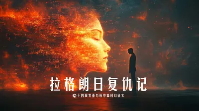 第十四届零重力杯中篇《拉格朗日复仇记》
