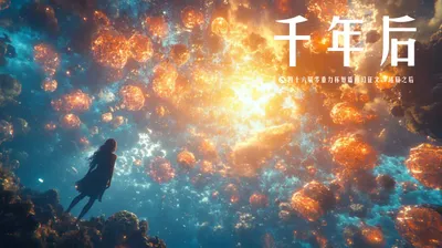 第四十六届零重力杯短篇《千年后》