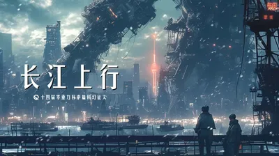 第十四届零重力杯中篇《长江上行》