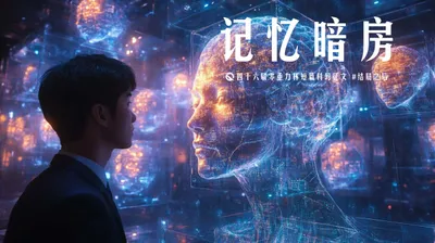 第四十六届零重力杯短篇《记忆暗房》
