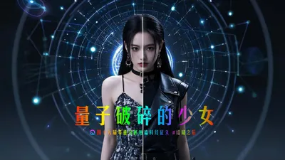 第四十六届零重力杯短篇《量子破碎的少女》