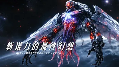 第四十六届零重力杯短篇《新诺力的最终幻想》