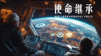 第四十六届零重力杯短篇《使命继承》