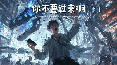 第四十七届零重力杯短篇《你不要过来啊》