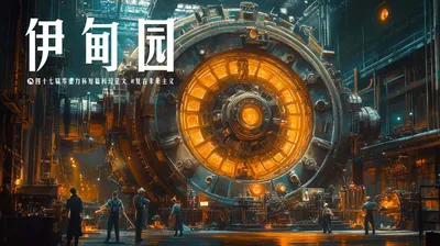 第四十七届零重力杯短篇《伊甸园》