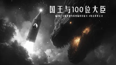 第四十七届零重力杯短篇《国王与100位大臣》