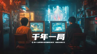 第四十七届零重力杯短篇《千年一局》