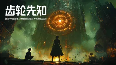 第四十七届零重力杯短篇《齿轮先知》