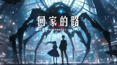 第四十七届零重力杯短篇《回家的路》