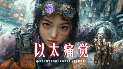 第四十七届零重力杯短篇《以太痛觉》