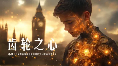 第四十七届零重力杯短篇《齿轮之心》