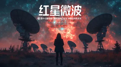 第四十七届零重力杯短篇《红星微波》