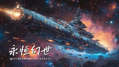 第四十七届零重力杯短篇《永恒幻世》