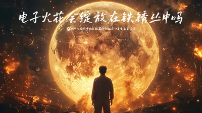 第四十七届零重力杯短篇《电子火花会绽放在铁锈丛中吗》