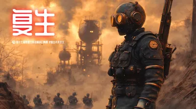 第四十七届零重力杯短篇《复生》
