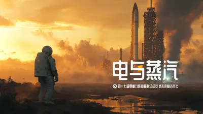 第四十七届零重力杯短篇《电与蒸汽》