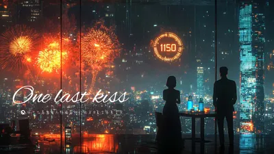 第四十七届零重力杯短篇《One last kiss》