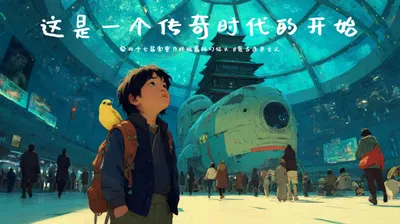 第四十七届零重力杯短篇《这是一个传奇时代的开始》