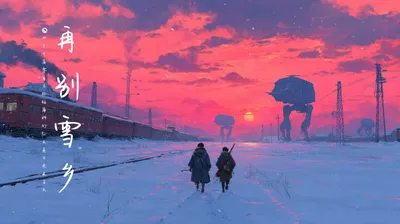 第四十七届零重力杯短篇《再别雪乡》