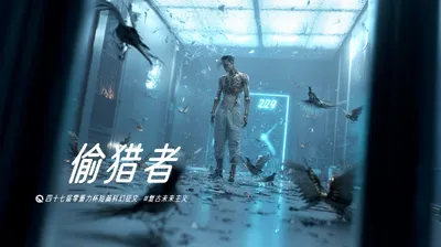 第四十七届零重力杯短篇《偷猎者》