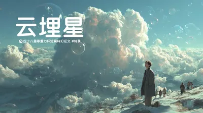 第四十八届零重力杯短篇《云埋星》