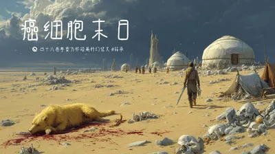 第四十八届零重力杯短篇《癌细胞末日》