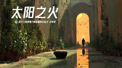 第四十八届零重力杯短篇《太阳之火》