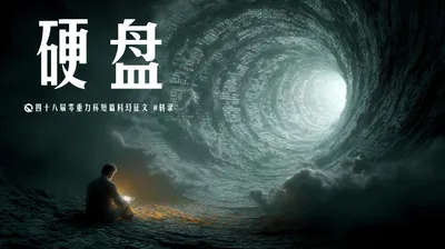 第四十八届零重力杯短篇《硬盘》