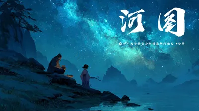 第四十九届零重力杯短篇《河图》