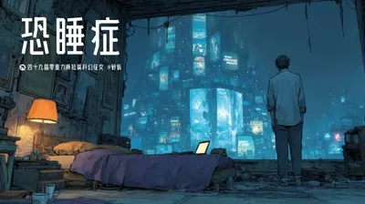 第四十九届零重力杯短篇《恐睡症》