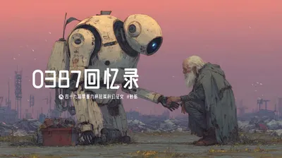 第四十九届零重力杯短篇《0387回忆录》