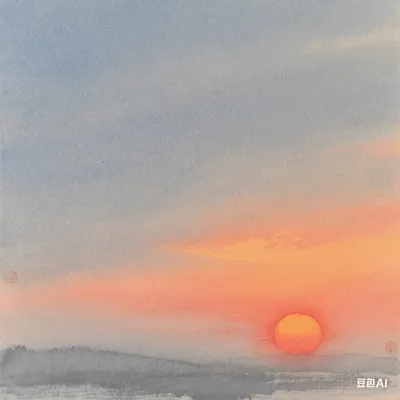 月当空