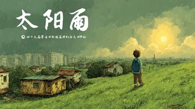 第四十九届零重力杯短篇《太阳雨》