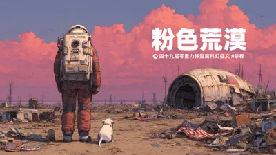 第四十九届零重力杯短篇《粉色荒漠》