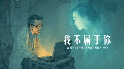 第四十九届零重力杯短篇《我不属于你》